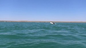 Небольшой тест: AirLayer325+Suzuki 9.9(15)/ Nissamaran 410 + Tohatsu 18