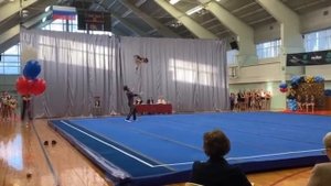 СМП 14+ Тятлина Алиса,Зима Дмитрий темповое