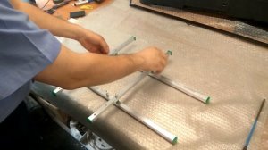 приспособа для разборки матриц