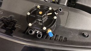 Обзор гбо PRINS alternative fuel systems VSI 2.0 LPG Голландия на Toyota Camry ASV 70 2.5 2019.