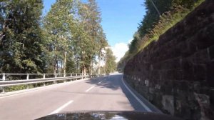 Driving the Kerenzerberg Pass from Glarus to Walenstadt | Scenic Drive Switzerland