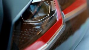 Светодиодные фары VW golf VII в стиле  golf 7,5
