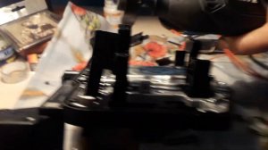 проверка платы dsg7 dq200 на столе