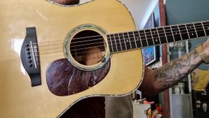 Flatpick Nation | Yamaha LL16D VS Yamaha LL16D | Elixir Strings and D'addarrio XS Strings