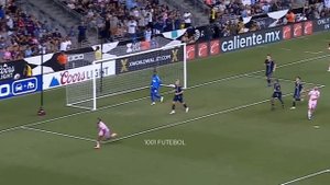 GOLAZO de LIONEL MESSI | Inter Miami vs Philadelphia Union 4-1 | Resumen y Goles | 15/08/2023