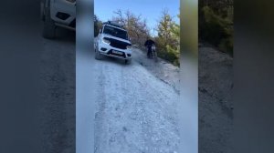 НИВАжно где дороги!!!