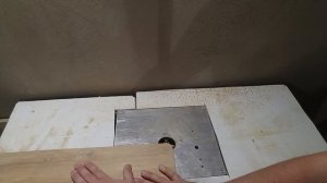 Тонкий мебельный щит своими руками часть 3 – шлифовка, покрытие тунговым маслом