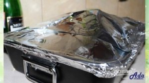 ★МЕГАРЕЦЕПТ-★ ГУСЬ НОВОГОДНИЙ ★