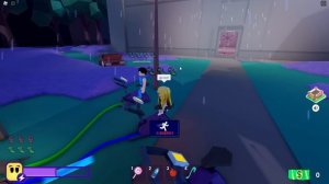 ?♀️НОВЫЙ БРЕЙК ИН 2! Проходим с ЛЕСКОЙ и ШЕДИ Роблокс! ROBLOX BREAK IN!