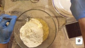 Готовим банановое печенье