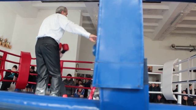 Чемпіонат Волині з кікбоксингу WAKO м Луцьк 19 03 2015  Фул контакт БОНДАРЕЦЬ НАЗАР