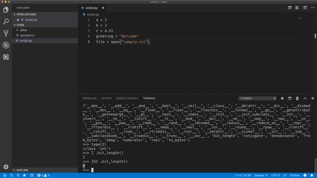 What are Objects in Python
