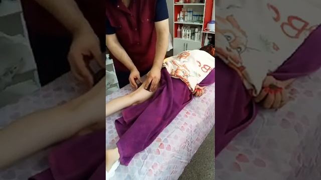 Массаж горячими камнями+лечебный массаж или Стоунтерапия