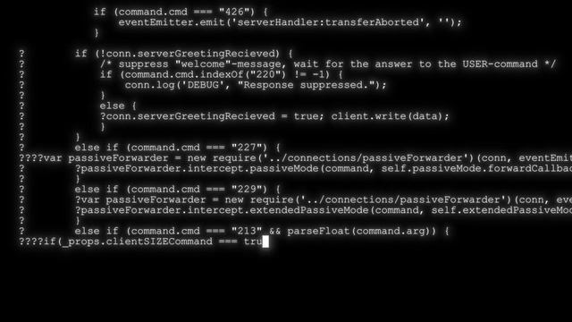 Java script boot screen text animation | After effects text | motion graphics background смотреть онлайн