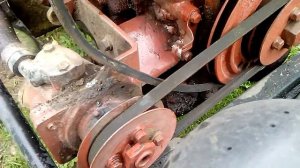 Установка насоса НШ-10