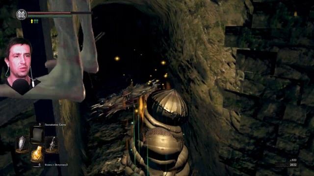 14. Нарисованный мир Ариамис #darksoulsremasteredпрохождение