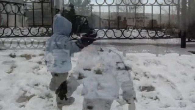 Зима в Алма-Ате часть 2 смотреть онлайн