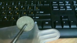Чистка монет (Утёнком). Самый быстрый и эффективный метод!!!