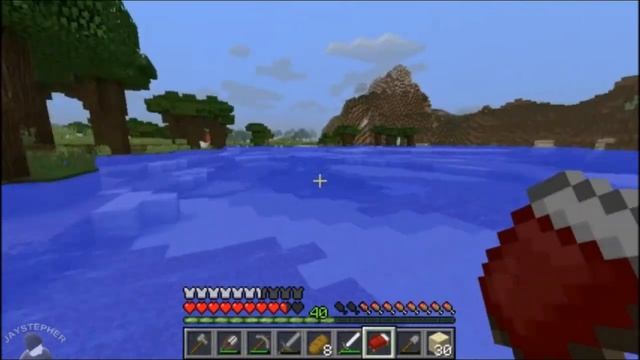 Looking For Old Bases - Jay's Minecraft Exploration S01E56 Java Edition смотреть онлайн