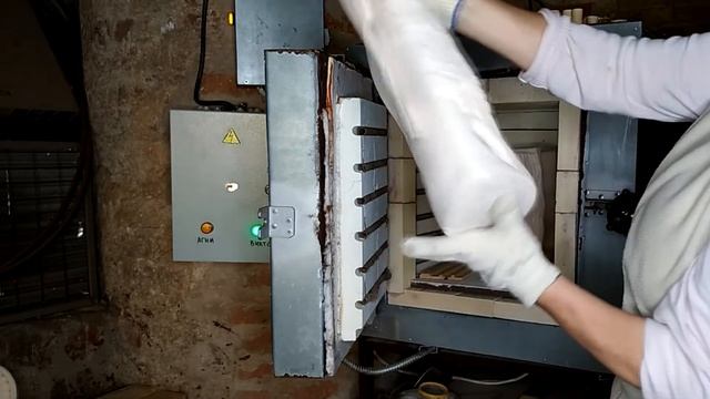 Результаты утильного обжига новых скульптур. Как выглядят скульптуры после первого обжига в печи. смотреть онлайн