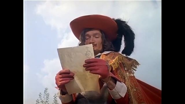 Ришелье. Три мушкетера. Помилование.