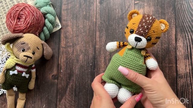 Новый мастер-класс @nannitoys Вязаные шапочки смотреть онлайн