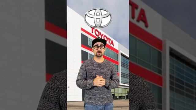 Что означает логотип Toyota?