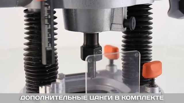 Фрезерная машина СТАВР МФ-12/1800 смотреть онлайн