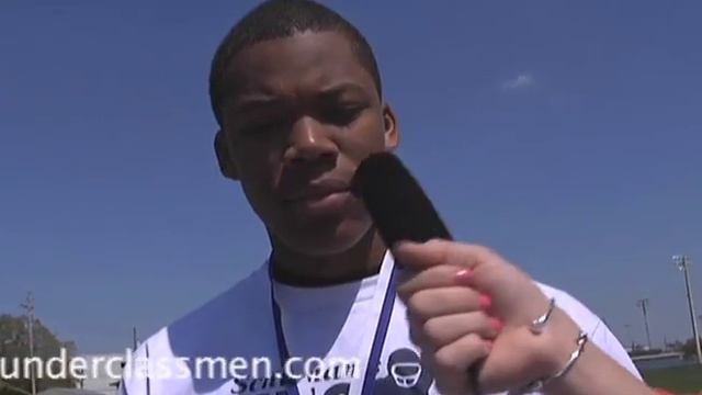 Aaron Jenkins - NUC Tampa - Freshman - WR MVP смотреть онлайн