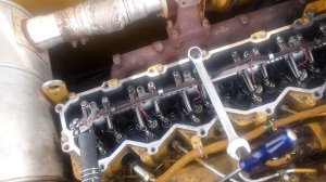 Техпривет.CAT C6.4. Замена форсунок.Рекомендации.