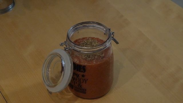 НАСТОЯЩИЙ, ИТАЛЬЯНСКИЙ СОУС ДЛЯ ПИЦЦЫ ! РЕЦЕПТ ОТ ДЯДИ ДЖЕНАРРО !