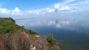 Нерест в Цимлянском водохранилище