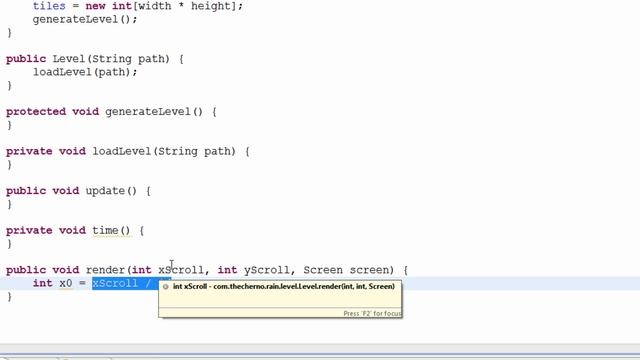 Game Programming - Episode 31 - Rendering Corner Pins смотреть онлайн