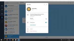 AIOGRAM ► Inline режим -Telegram bot ПРОГРАММИРОВАНИЕ ПО ПЛЕЙЛИСТАМ УРОК 28