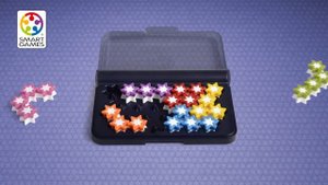 How to play IQ-Stars - SmartGames