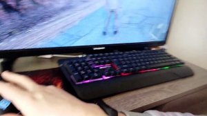 Пришёл адаптер для Ps 4! Распаковка!Всё теперь на клавиатуре и мышке играю!!