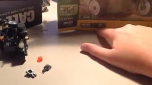 Обзор посылки с nevabrick