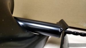 Мотобур Elitech БМ 52Е ПРО. Обзор.