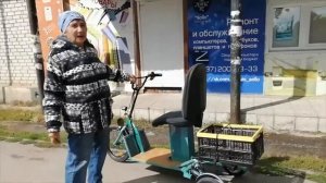Веломобиль
