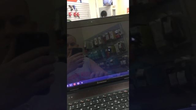 Ноутбук Lenovo G570 смотреть онлайн