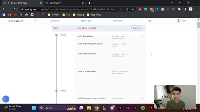 Springboard Coding Bootcamp Review - Is It Worth It?
