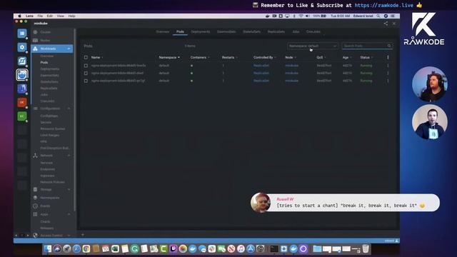 Hands-on Introduction to Lens | Rawkode Live смотреть онлайн