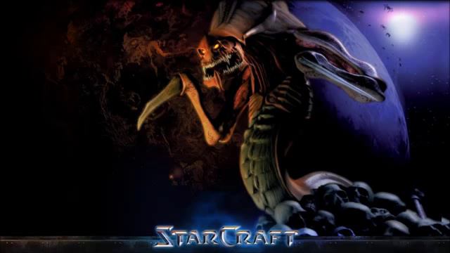 StarCraft Soundtrack - 01 StarCraft Main Title смотреть онлайн