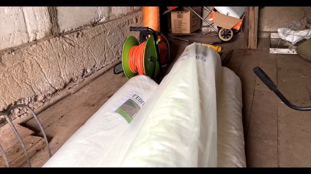 Снес дом / Выровнял участок под фундамент / Навел красоту на участке / Строительство дома #ранчо смотреть онлайн