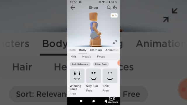 показываю как сделать большые ноги в роблокс😇💛/ и безплатный скин 🐄. смотреть онлайн
