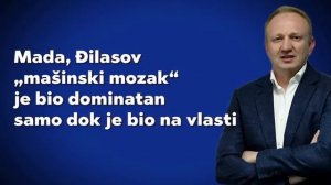 đilas mašinski mozak