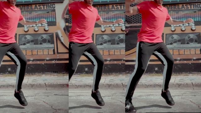 ATACA Breaks Out the Bachata Footwork in Wynwood with @fuego_dance смотреть онлайн