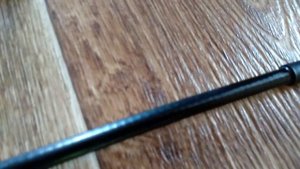 Долой изоленту? Восстановление оплётки троса по новому!!???