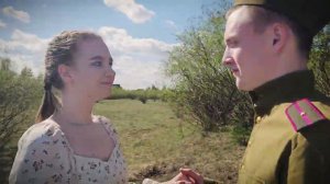 79 годовщина Великой Победы. С Днём Победы! Дети поют песню "Месяц май".