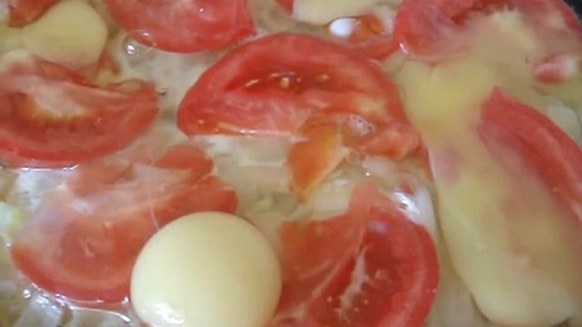 Яичница по-французски смотреть онлайн